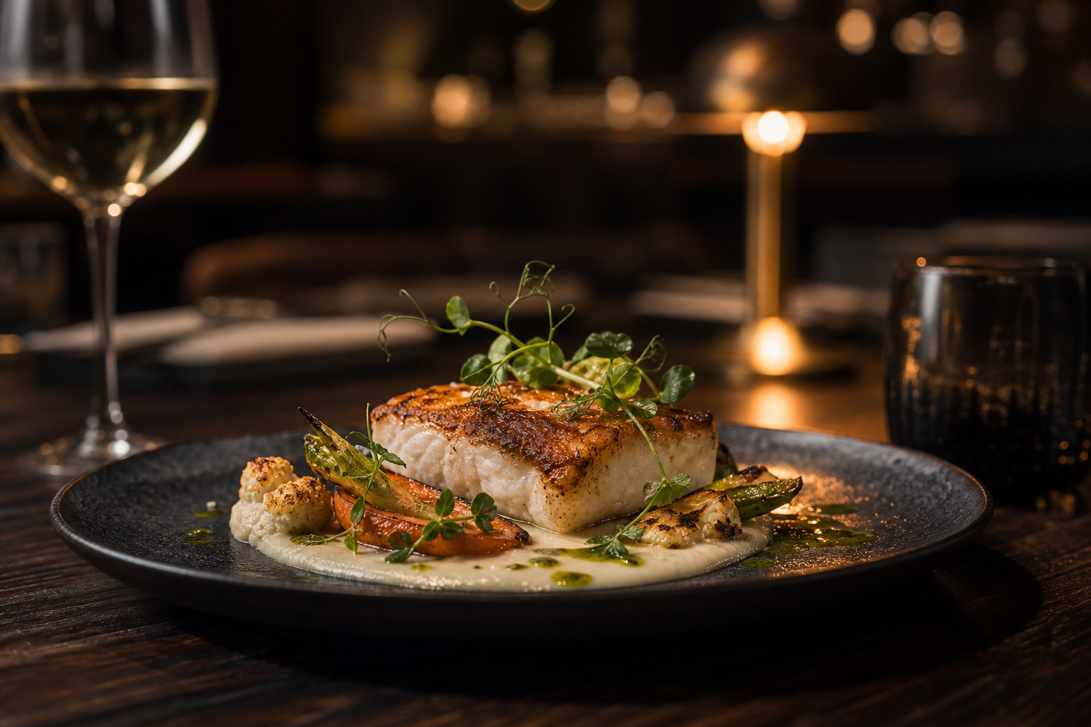 Preparat fotografiat premium pentru galerie și meniu online de restaurant